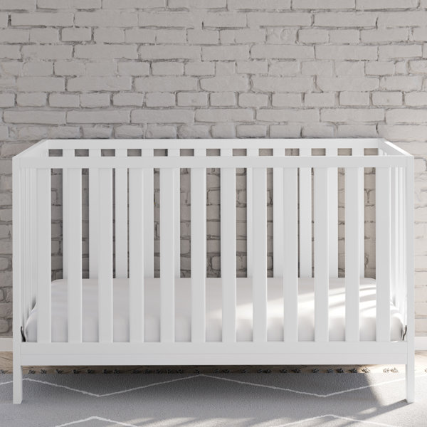 Storkcraft Pacific 4in1 Convertible Crib & Reviews Wayfair